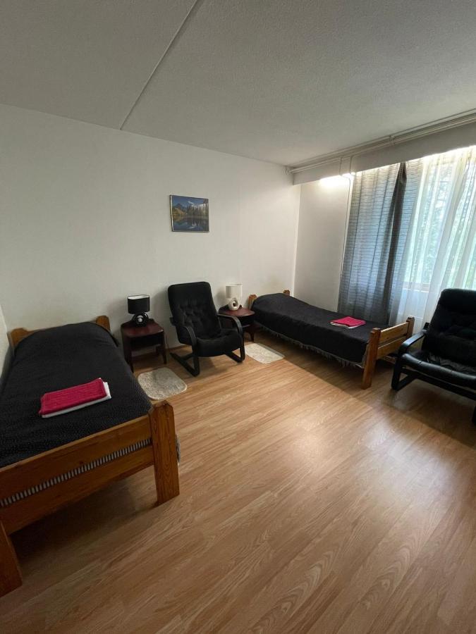 Asikkalan Motelli Vesivehmaa Exterior foto
